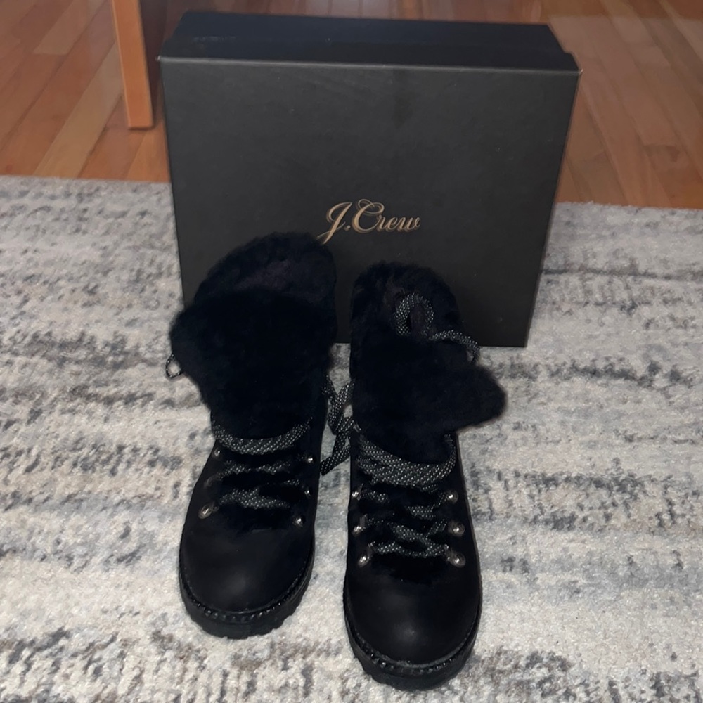Nordic boots